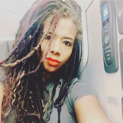 Celebrities With Faux Locs